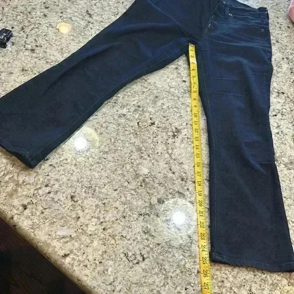 J. Crew High Rise Flare Crop Jeans - Picture 13 of 15